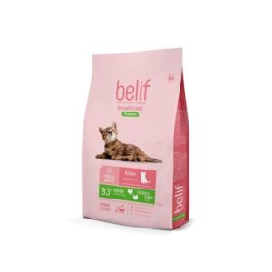 Belif Smartcare 2.5kg Kitten Kibble (Double Bundle) Belif Smartcare 2.5kg Kitten Kibble Double Bundle