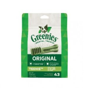 WhatsApp Image 2026-05-22 at 10.24.38 Greenies – Original Dog Treat Teenie 5 Pack Set